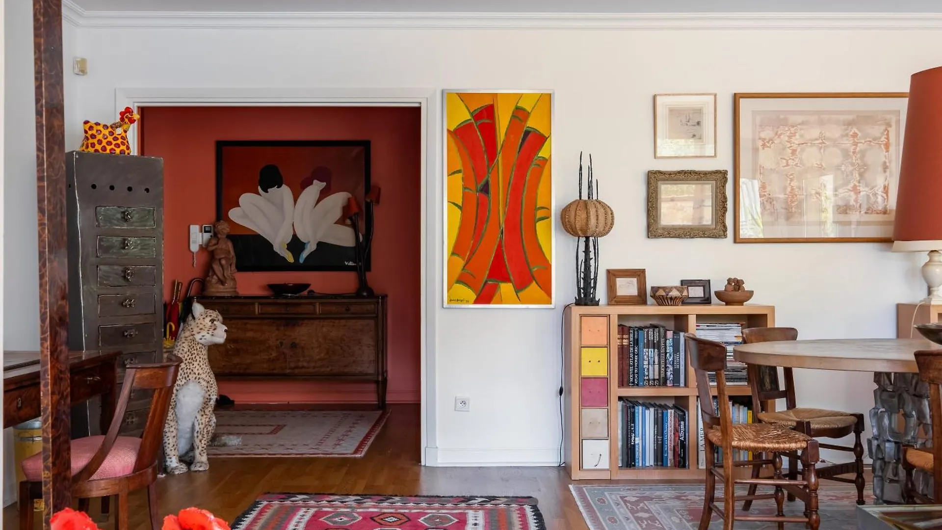 Apartamento Veeve - Safari Glade
