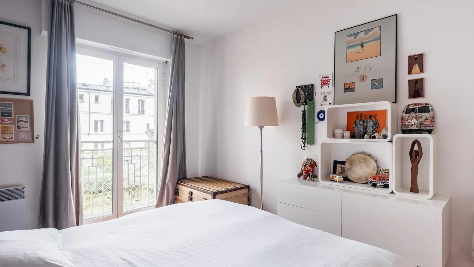 Apartamento Veeve - Safari Glade Paris