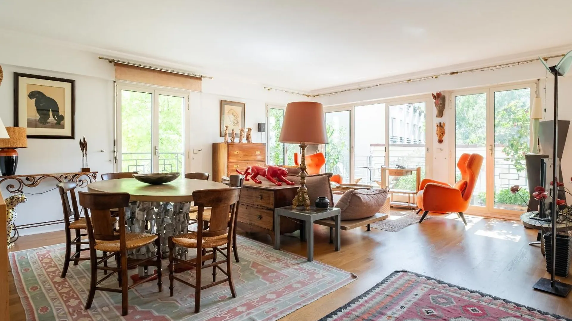 Apartamento Veeve - Safari Glade